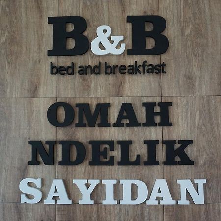 Omah Ndhelik Otel Yogyakarta Dış mekan fotoğraf
