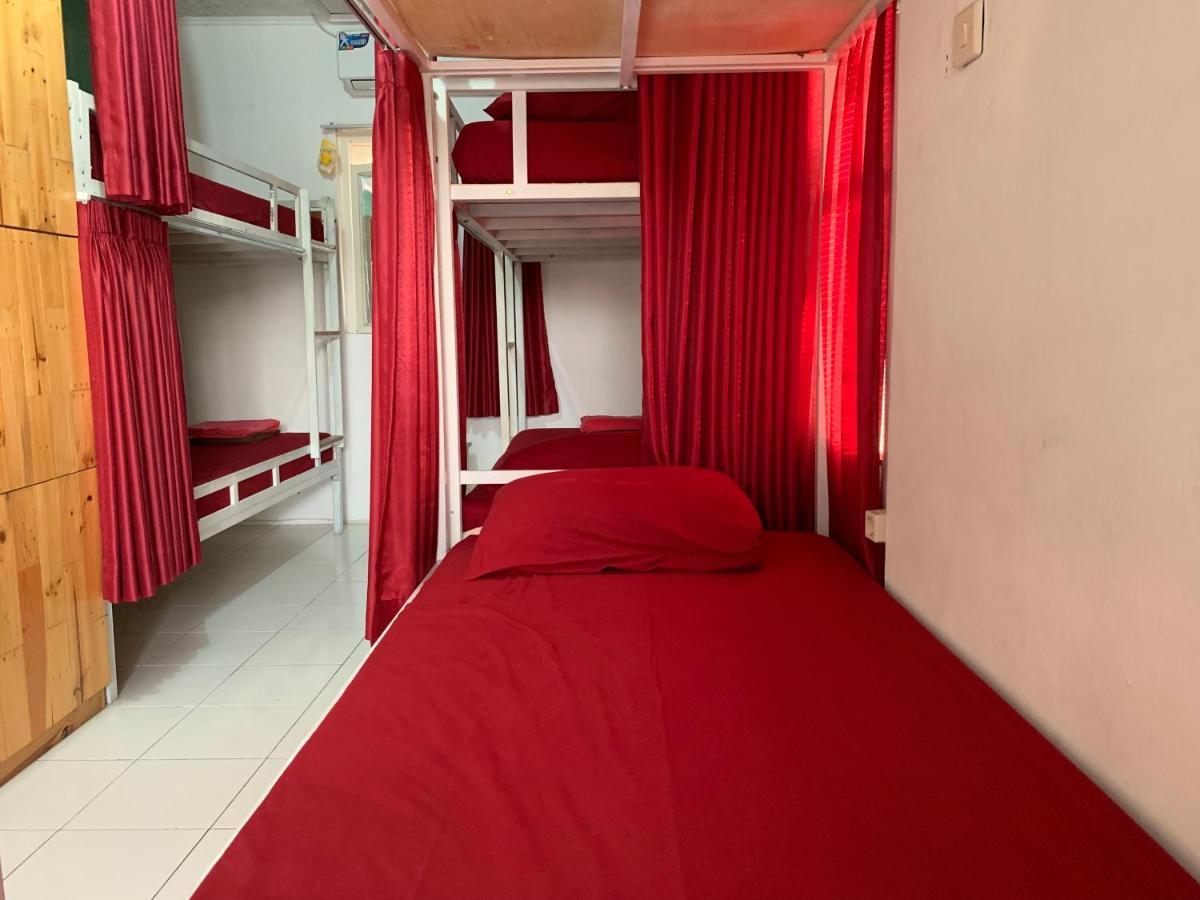 Omah Ndhelik Otel Yogyakarta Dış mekan fotoğraf
