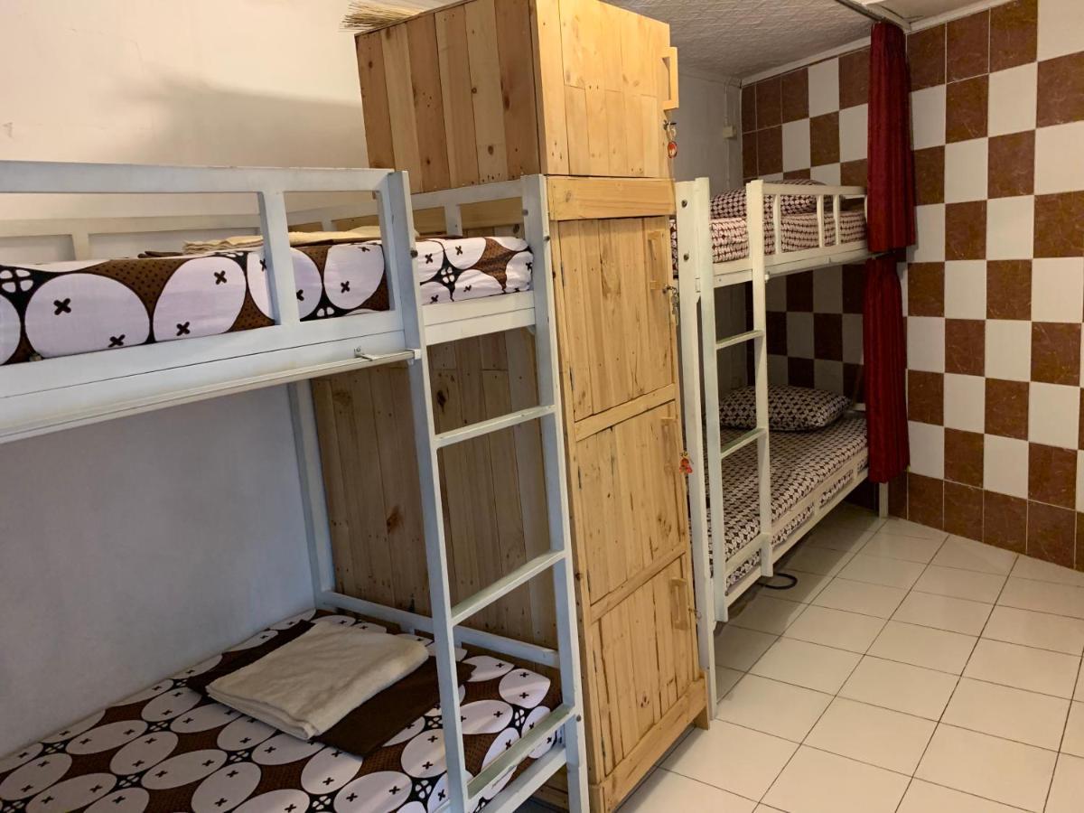 Omah Ndhelik Otel Yogyakarta Dış mekan fotoğraf