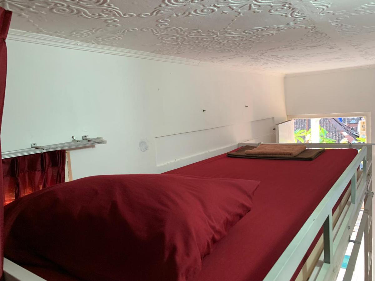 Omah Ndhelik Otel Yogyakarta Dış mekan fotoğraf