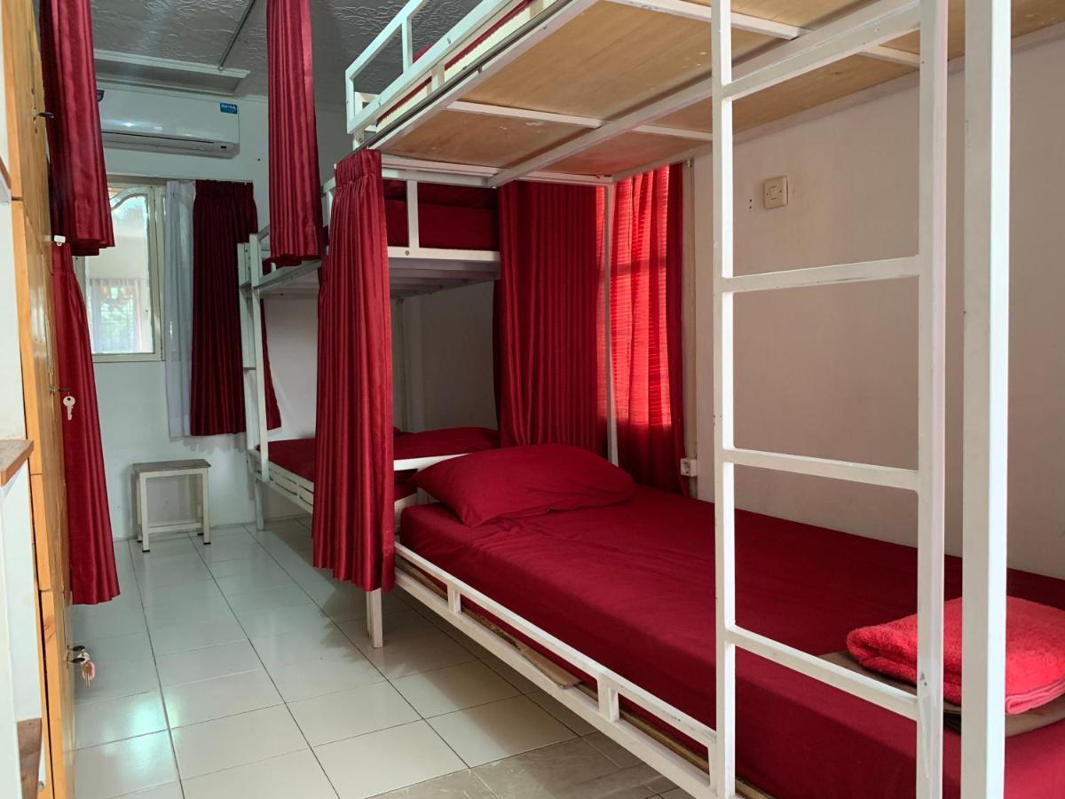 Omah Ndhelik Otel Yogyakarta Dış mekan fotoğraf