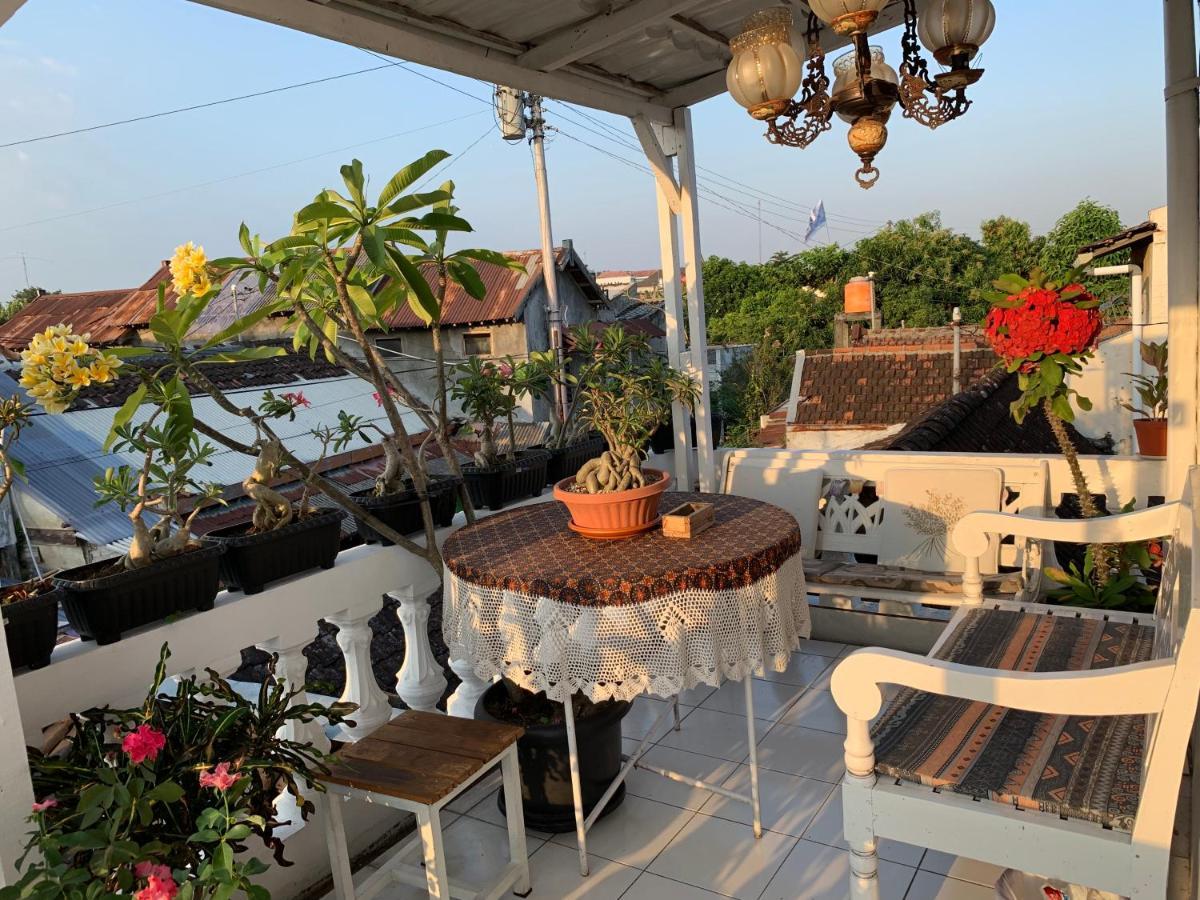 Omah Ndhelik Otel Yogyakarta Dış mekan fotoğraf