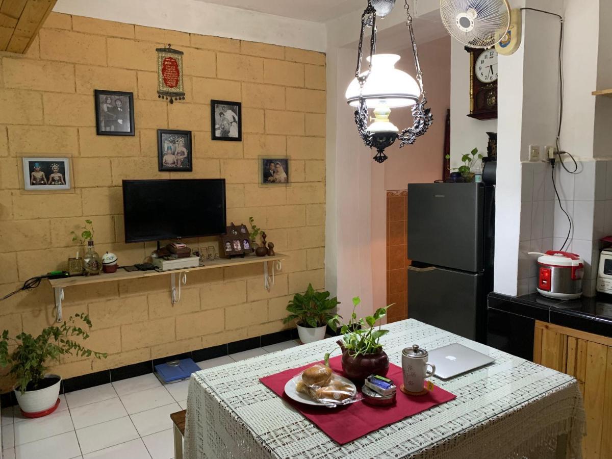 Omah Ndhelik Otel Yogyakarta Dış mekan fotoğraf