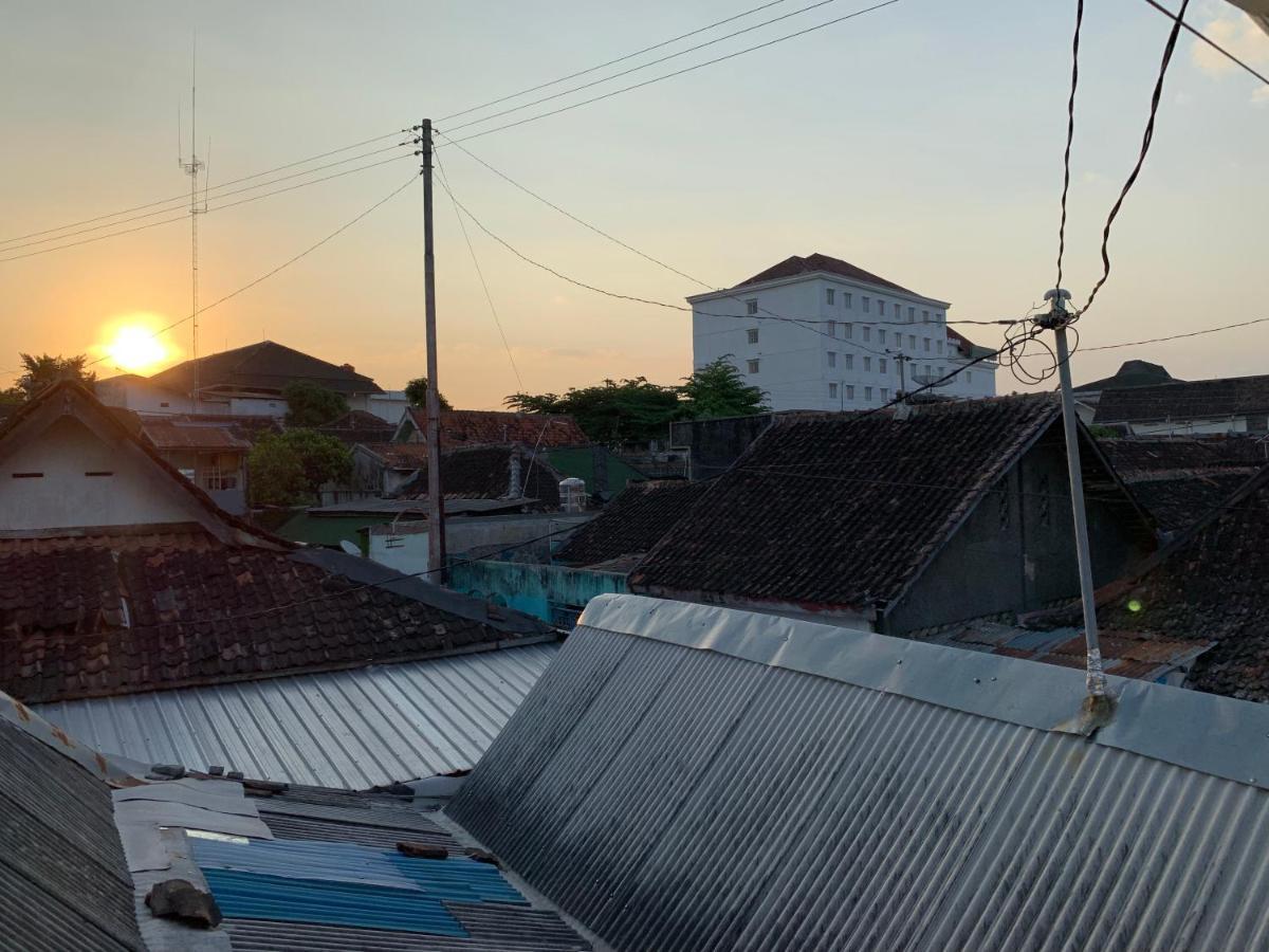 Omah Ndhelik Otel Yogyakarta Dış mekan fotoğraf
