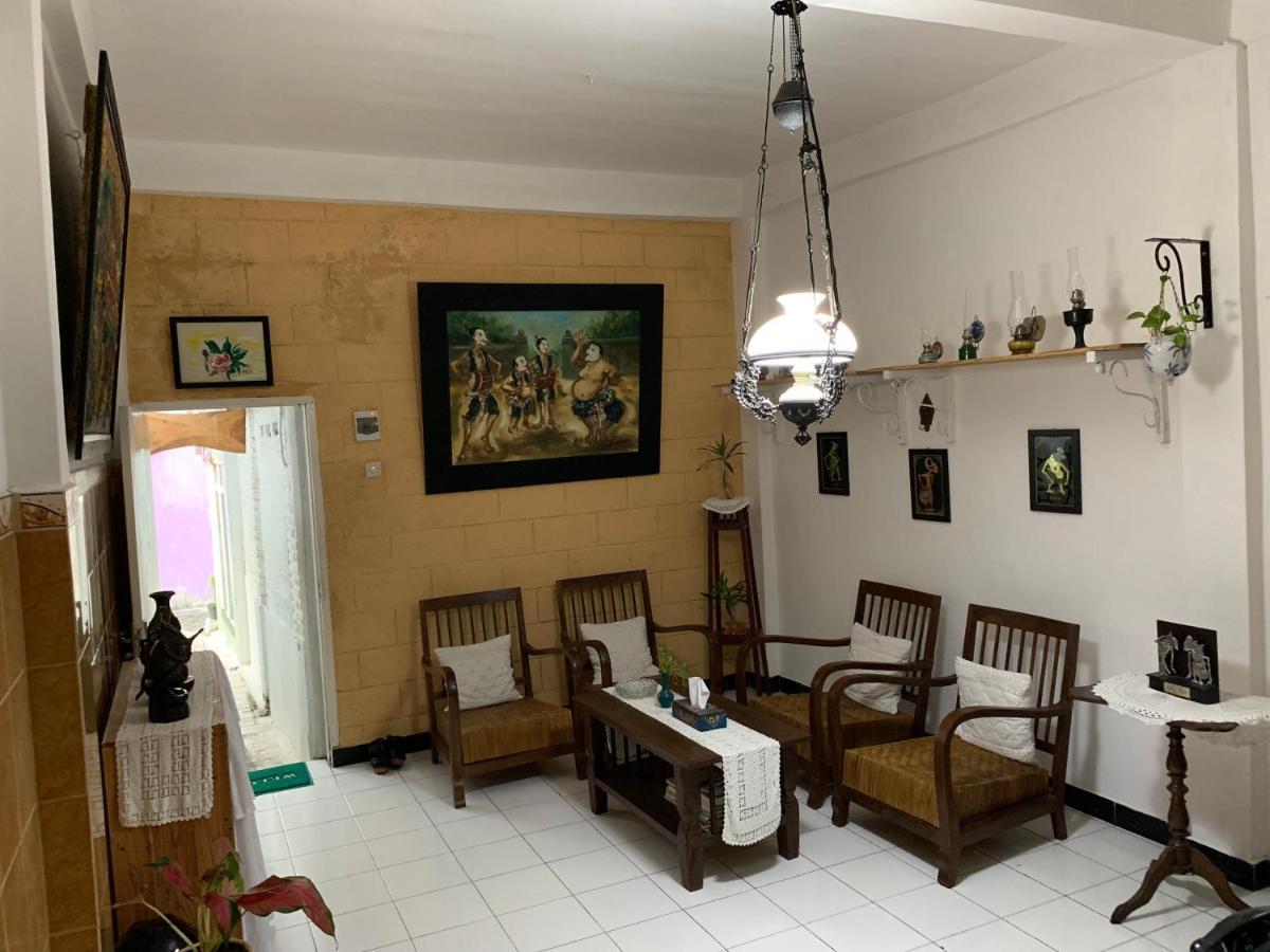 Omah Ndhelik Otel Yogyakarta Dış mekan fotoğraf