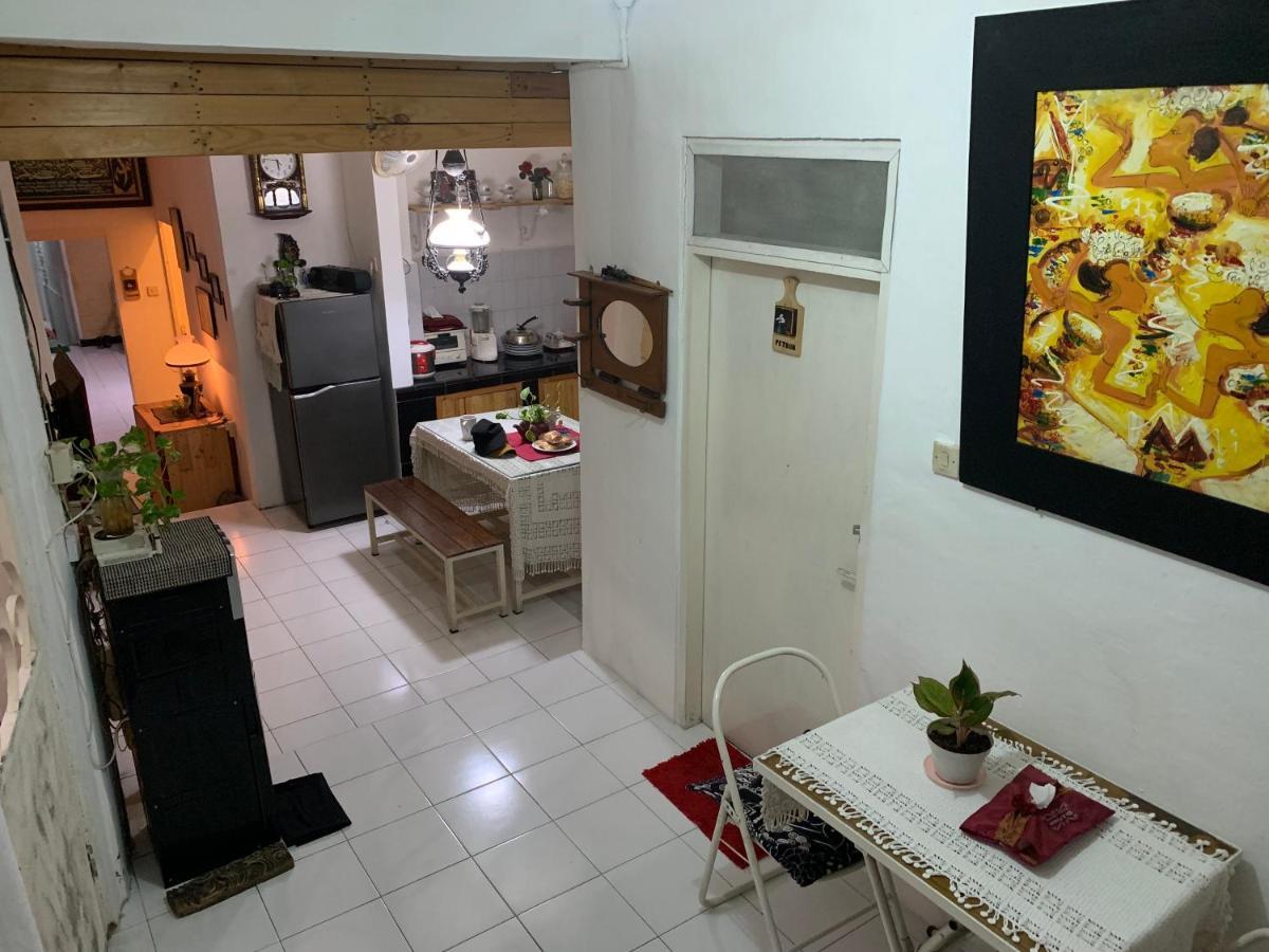 Omah Ndhelik Otel Yogyakarta Dış mekan fotoğraf