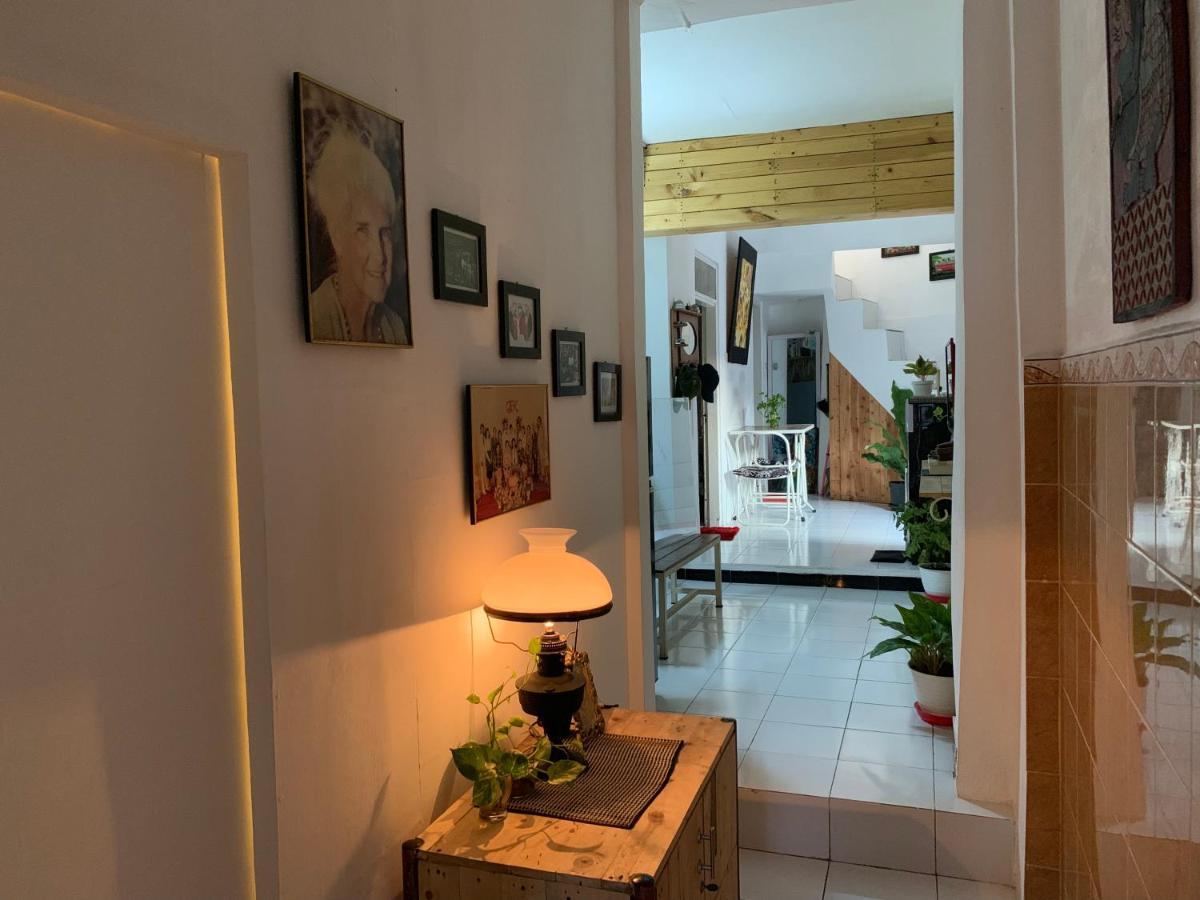Omah Ndhelik Otel Yogyakarta Dış mekan fotoğraf