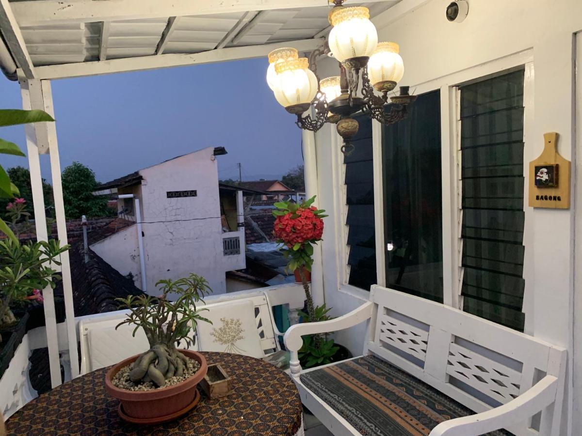 Omah Ndhelik Otel Yogyakarta Dış mekan fotoğraf
