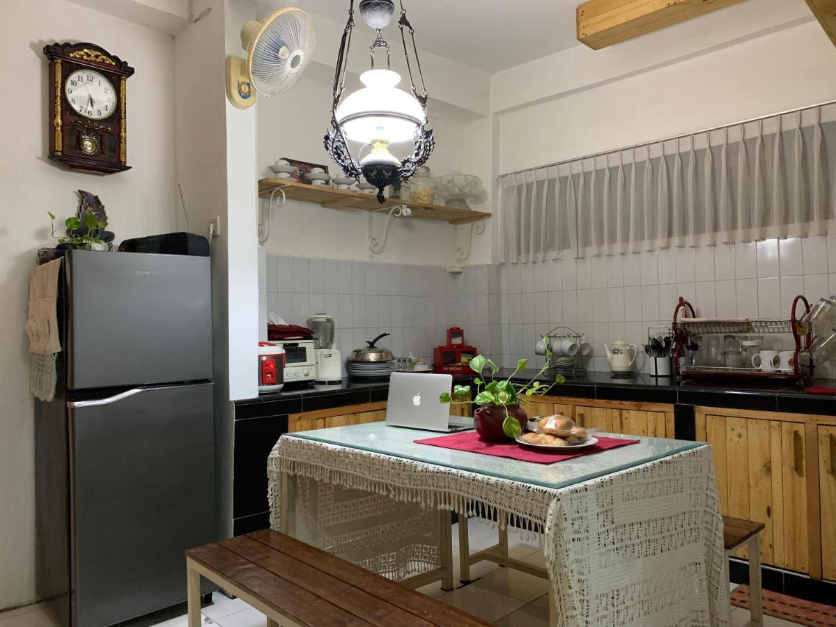 Omah Ndhelik Otel Yogyakarta Dış mekan fotoğraf