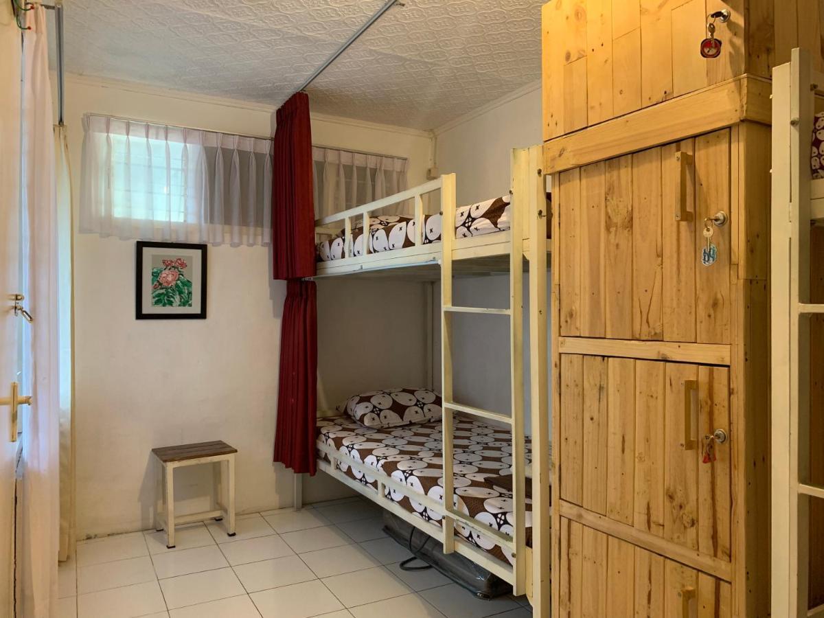 Omah Ndhelik Otel Yogyakarta Dış mekan fotoğraf