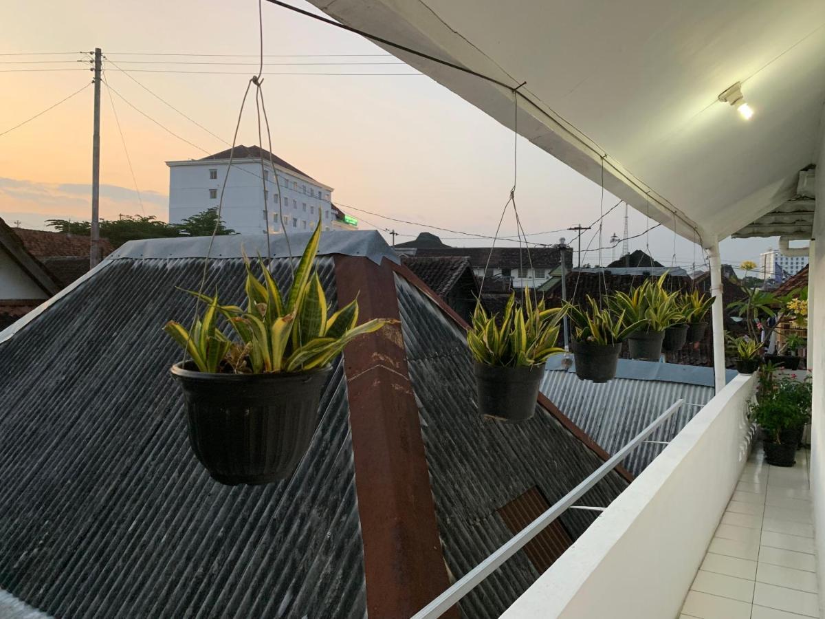 Omah Ndhelik Otel Yogyakarta Dış mekan fotoğraf