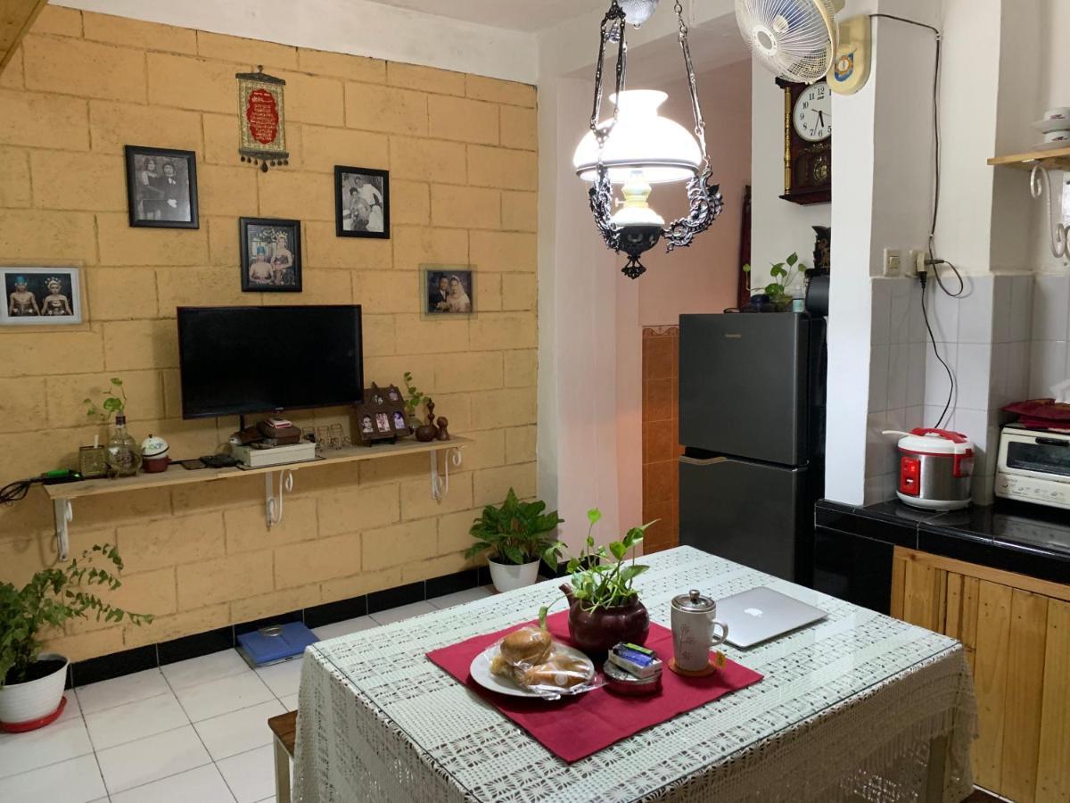 Omah Ndhelik Otel Yogyakarta Dış mekan fotoğraf
